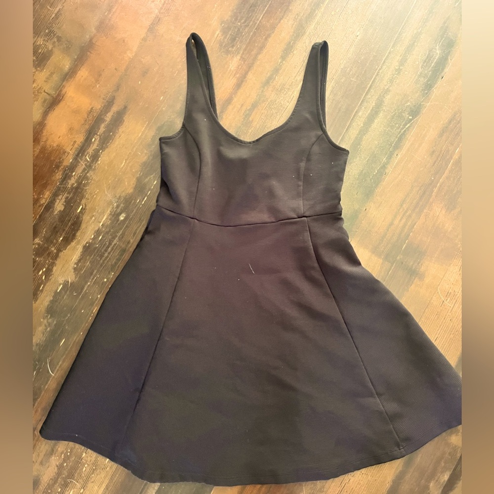 Little black dress